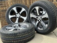 20” Jeep Grand Cherokee L OEM wheels And Tires 9287 95199  2021 2022 2023 picture