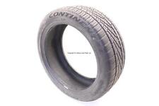 ONE TIRE CONTINENTAL EXTREMECONTACT DWS 06 PLUS 225/45ZR18 USED 8/32 WEAR picture