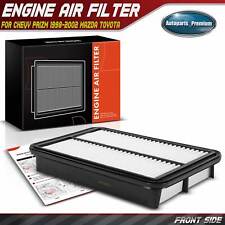 Engine Air Filter for Toyota Corolla 1993-2002 Chevrolet Prizm 98-02 17801-02030 picture