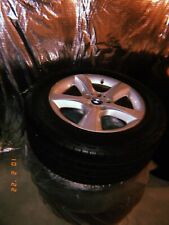 BMW X5 tires picture