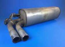 12-16 BMW F30 F32 328I 428I STOCK FACTORY EXHAUST MUFFLER OEM picture