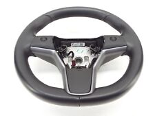 2017-2019 Tesla Model 3 Steering Wheel 1105324-00-H picture