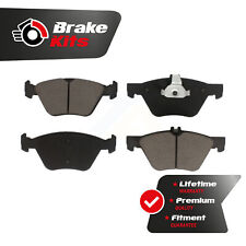 Front Ceramic Brake Pads Set For 1996-2005 Mercedes-Benz E320 AWD Wagon picture