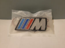 NEW BMW  /M LED Light Emblem Grille M Badge Decal M3 M4 M5 X1 X3 X5 X6 M Sport picture