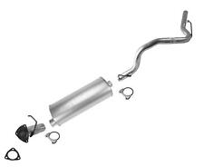 Fits 2000-2005 Chevrolet Astro Van 4.3L Exhaust Pipe System Muffler picture