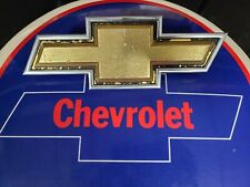 83-87 Chevy Pickup Suburban K5 Blazer G Van Grill Chrome Emblem Trim Inserts  picture