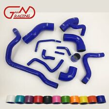 Fit 96-04 Volvo 850 T5 /T5R S70/V70 T5 2.3L Turbo Silicone Boost Radiator Hoses picture