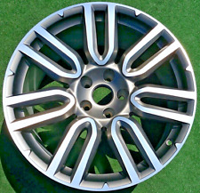 Factory Maserati Ghibli Apollo Wheel Perfect Genuine OEM 19 Rear 670010629 96107 picture
