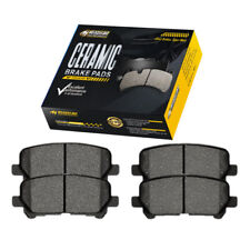 Front Metallic Brake Pads for Subaru Outback Legacy WRX Forester B9 Tribeca 2.5L picture
