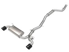 Afe POWER Takeda For 2021 Toyota Supra 2.0L (t) 2.5in-3in 304 SS CB Exhaust W/ picture