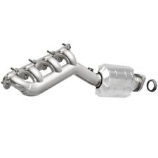 Catalytic Converter with Integrated Exhaust Manifold for 2006-2009 Cadillac STS picture