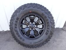 Set of 4 New Take Off Ram 1500 TRX Wheels & Tires picture