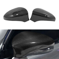 For Lexus 13-17 IS200t IS250 IS350 Add-On Carbon Fiber Side Mirror Cover Trim picture