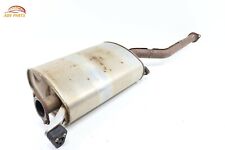 KIA SEDONA FWD 3.3L EXHAUST SYSTEM REAR MUFFLER PIPE OEM 2015 - 2021 ✔️ picture