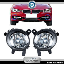 Pair Fog Lights For BMW 2012-15 F30 3 Series Sedan 320i 325i 328i 335i 428i 435i picture