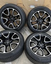 20” Dodge Durango SRT Hellcat Wheels Rims Tires Factory OEM 2021 picture