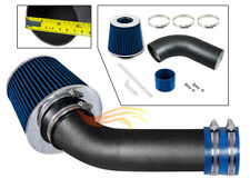 BLUE RW Racing Ram Air Intake Induction Kit For 03-04 Saturn Ion 2.2 DOHC EcoTec picture