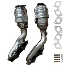 Left and Right Manifold Catalytic Converter For 2010-2012 Toyota FJ CRUISER 4.0L picture