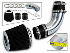 Short Ram Air intake Kit + BLACK FILTER FOR 99-03 Chevy Tracker 1.6L 2.0L L4 picture