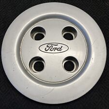 Ford Tempo Escort F03C-1A097-AA OEM Wheel Center Rim Cap Cover Lug 1575 SILVER Z picture