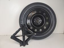 Spare Tire  W/Jack Kit 18'' Fits: 2015-2023 Ford Edge Compact Donut OEM . picture