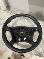 03-06 Mercedes W220 S55 CL55 AMG Sport Steering Wheel OEM picture