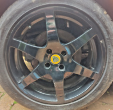 Lotus Elise S2 (Toyota Power) Standard Rear Wheel Black picture