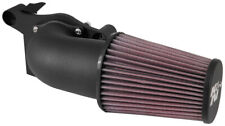 K&N for FIPK H/D Touring Models 2017-2018 BLACK Performance Air Intake System picture