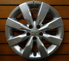 (1) New 2014 2015 2016 16” inch Fits Toyota Corolla Hubcap Wheel Cover 61172 picture