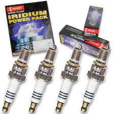 4 pc Denso Iridium Power Spark Plug for Honda CBR600F F4I 2001-2004 Tune Up cs picture