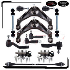 For 03-07 Hummer H2 14x Front Wheel Bearning Hub Sway Bar Control Arm Ball Joint picture