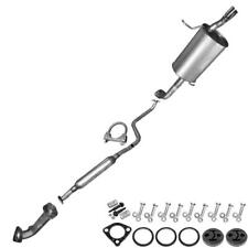 Front pipe Muffler Exhaust System fits: 2002-2003 Mazda Protege5 2.0L picture