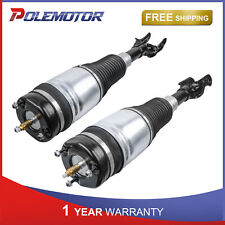 Set of 2 Front Air Suspension Shocks For Jeep Grand Cherokee 2011 2012 2013 2014 picture