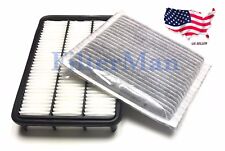 Engine Air Filter & Carbonized Cabin Air Filter For Lexus RX300 99-03 US Seller picture