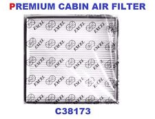 C38173 CABIN AIR FILTER FOR NEW SILVERAD TAHOE SUBURBAN YUKON SIERRA ESCALADE picture