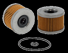 Wix Engine Oil Filter for 1990-1993 Kawasaki ZR550 Zephyr picture