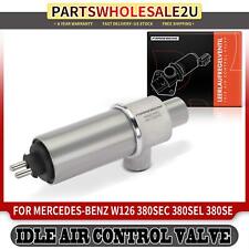 New Idle Air Control Valve for Mercedes-Benz W126 380SE 500SEC 500SEL 1984-1985  picture