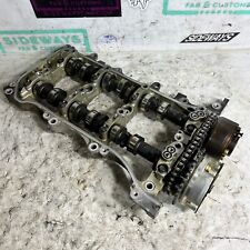 05-13 Lexus IS350 Engine Left Camshafts & Tray 2GR 2GRFSE Intake Exhaust Cam picture