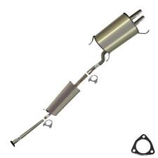 Resonator Muffler Exhaust System  compatible with  2001-02 MDX 2003-04 Pilot picture