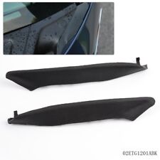 2 Rubber End Piece Windshield Wiper Cowl Fit For 04-08 Ford F150 Lincoln Mark LT picture