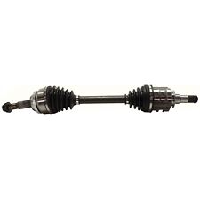 CV Axle For 2003-2008 Pontiac Vibe Front Driver 1 Pc FWD Manual Trans 5-Speed picture