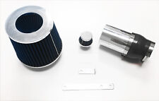Black Blue Air Intake System Kit&Filter For 00-06 Audi TT Quattro 1.8L L4 Turbo picture