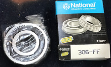 Wheel Bearing National Federal Mogul 306-FF R19 picture