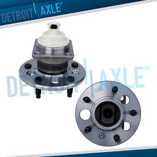 Rear Wheel Bearing and Hubs for Buick Century Regal Chevrolet Lumina Monte Carlo picture