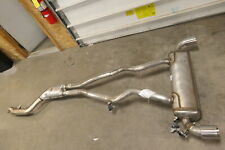 Local Pickup Only 2023 Toyota GR Supra Exhaust System Assembly OEM picture