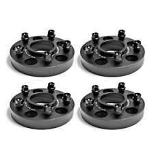 4 1 inch Wheel Adapter Spacers 5/120 for BMW 328is 328xi 330Ci 330e 330i 330xi picture