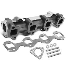 Right Exhaust Manifold for 2001-16 Chevy/GMC Sierra 2500 3500 HD 6.6L V8 Diesel picture