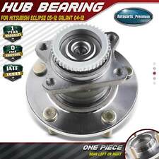 Rear L / R Wheel Bearing Hub Assembly for Mitsubishi Eclipse 05-12 Galant 04-12 picture