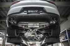 PORSCHE Cayenne 3.0T (E3) iPE Exhaust Cat-back System Unilateral Front Tube SS picture