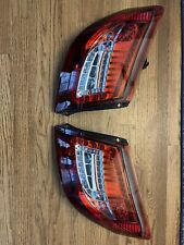 Porsche 911 996 Turbo GT2 C4S  Red  Smoke  LED Tail Lights Widebody fitment picture